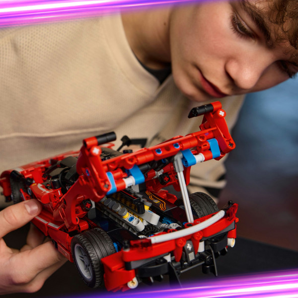 Фото - Конструктор LEGO  Technic Ferrari FXX K (42212)