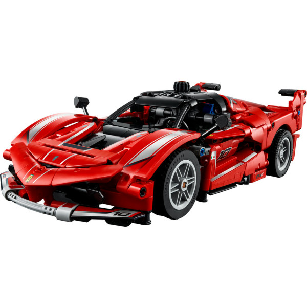 Фото - Конструктор LEGO  Technic Ferrari FXX K (42212)