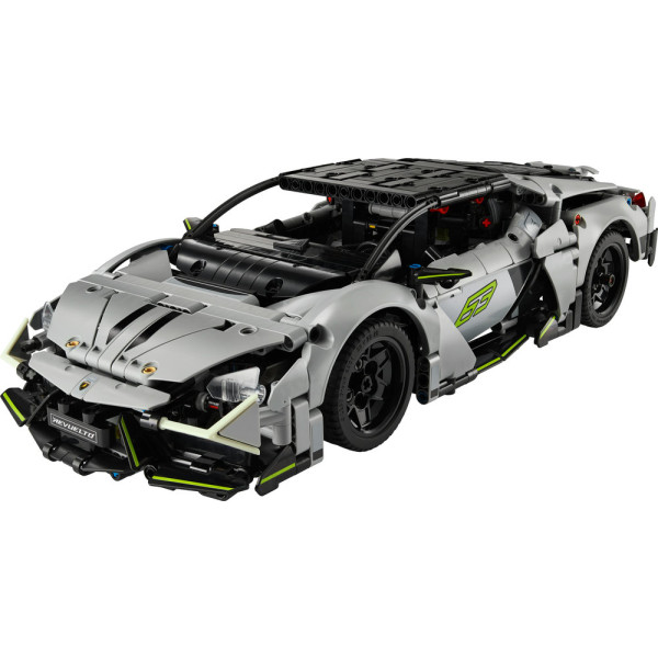 Фото - Конструктор LEGO  Technic Суперкар Lamborghini Revuelto (42214)