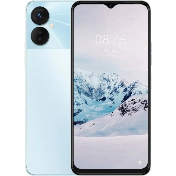 Фото - Смартфон Tecno Spark 9 Pro 4/128Gb Glacier White (KH7n)