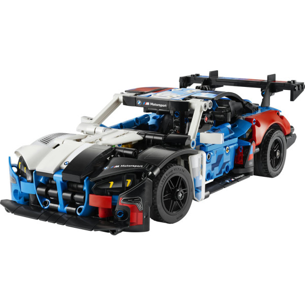 Фото - Конструктор LEGO Technic Автомобіль для перегонів BMW M4 GT3 EVO (42226)