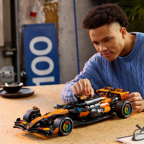 Фото - Конструктор LEGO Technic Автомобіль McLaren MCL39 F1® (42228)