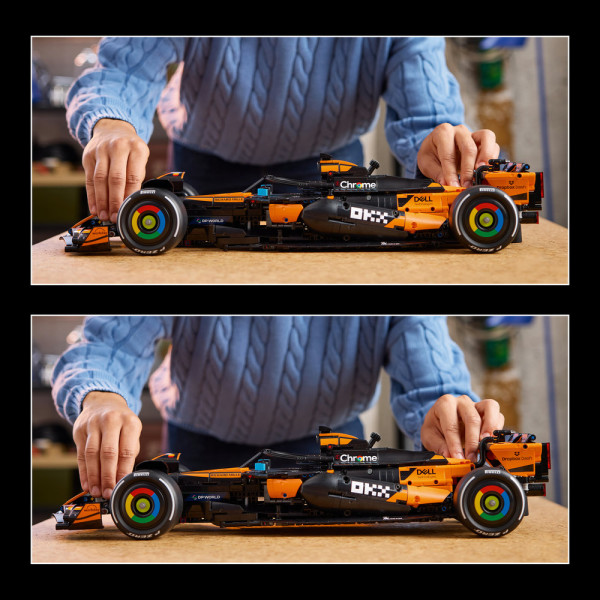 Фото - Конструктор LEGO Technic Автомобіль McLaren MCL39 F1® (42228)