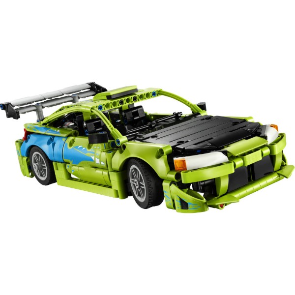 Фото - Конструктор LEGO  Technic Форсаж Автомобіль Mitsubishi Eclipse (42229)