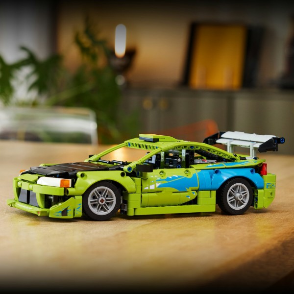 Фото - Конструктор LEGO  Technic Форсаж Автомобіль Mitsubishi Eclipse (42229)