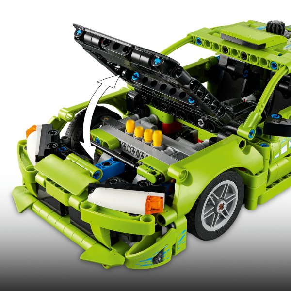 Фото - Конструктор LEGO  Technic Форсаж Автомобіль Mitsubishi Eclipse (42229)