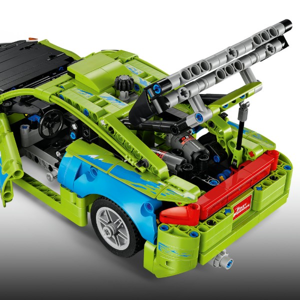 Фото - Конструктор LEGO  Technic Форсаж Автомобіль Mitsubishi Eclipse (42229)