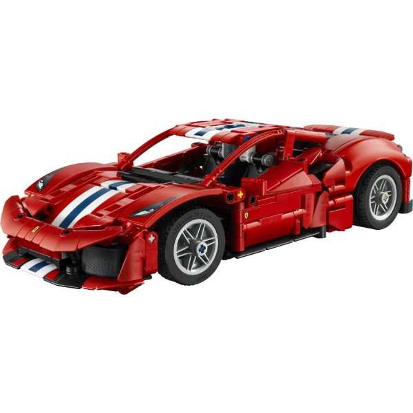 Фото - Конструктор LEGO Technic Автомобиль Ferrari 488 Pista (42235)