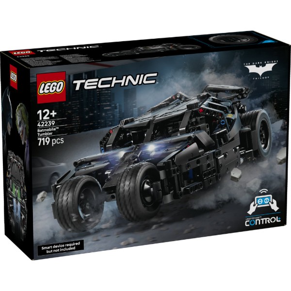 Фото - Конструктор LEGO Technic Batmobile™ Tumbler (42239)