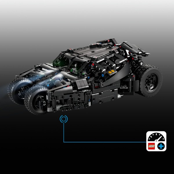 Фото - Конструктор LEGO Technic Batmobile™ Tumbler (42239)
