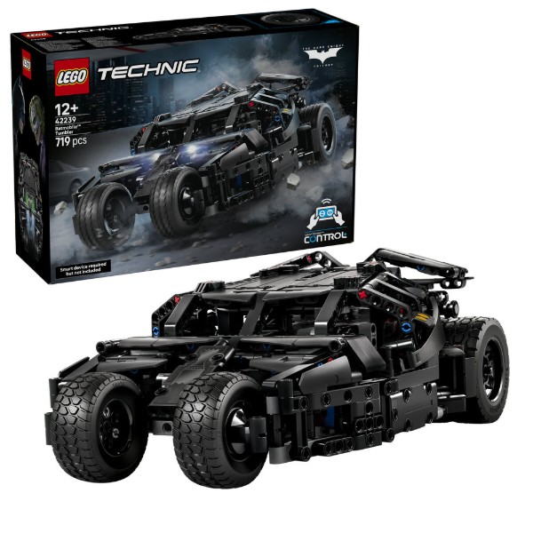Фото - Конструктор LEGO Technic Batmobile™ Tumbler (42239)