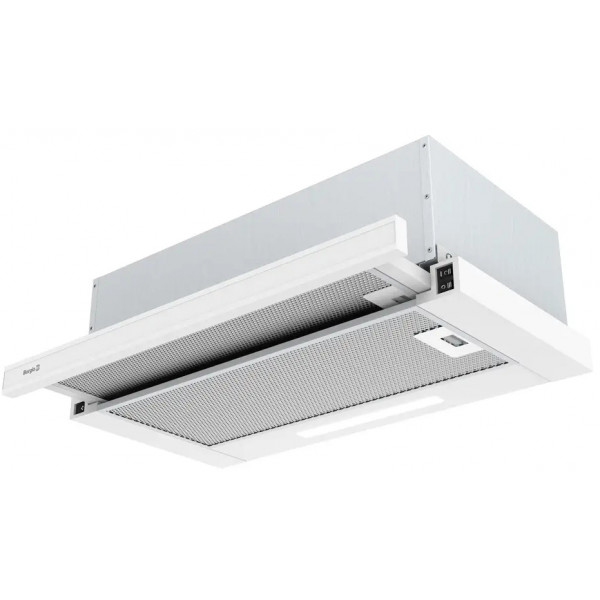 Фото - Вытяжка встраиваемая Borgio TLC (TR) 60 White