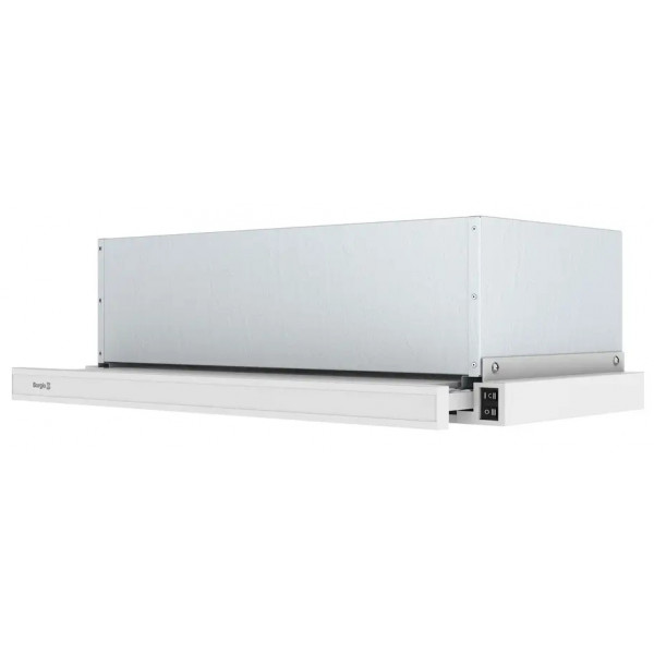 Фото - Вытяжка встраиваемая Borgio TLC (TR) 60 White