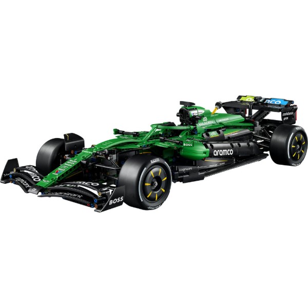 Фото - Конструктор LEGO Technic Автомобиль «Формулы-1» Aston Martin Aramco AMR25 (42240)