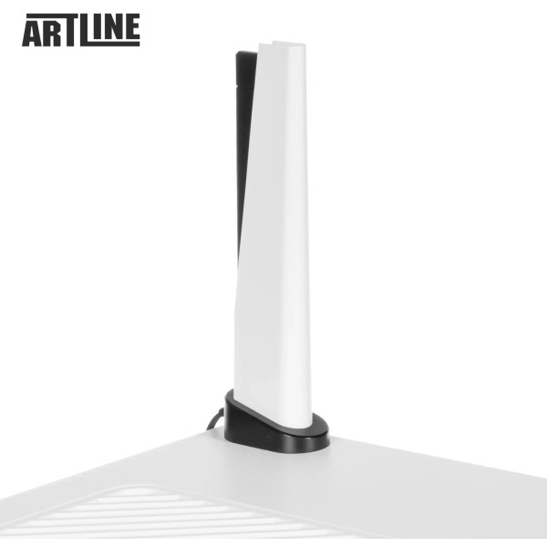 Фото - Системний блок Artline Gaming TANKWHITE (TANKWHITEv09)