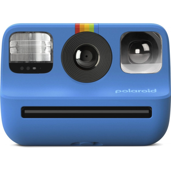 Фото - Фотокамера миттєвого друку Polaroid Go Gen 2 - Blue (9147)