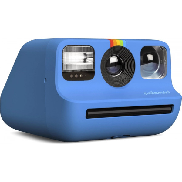 Фото - Фотокамера миттєвого друку Polaroid Go Gen 2 - Blue (9147)
