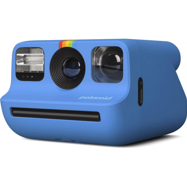 Фото - Фотокамера миттєвого друку Polaroid Go Gen 2 - Blue (9147)