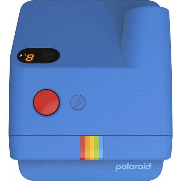 Фото - Фотокамера миттєвого друку Polaroid Go Gen 2 - Blue (9147)