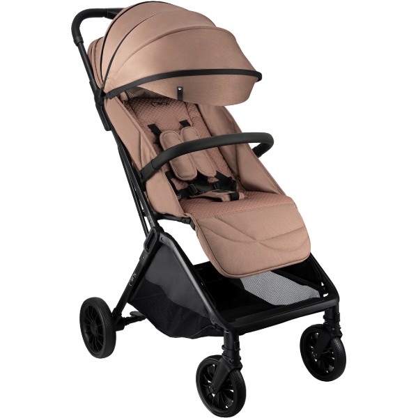 Фото - Коляска прогулянкова MoMi ANDREA Light Brown