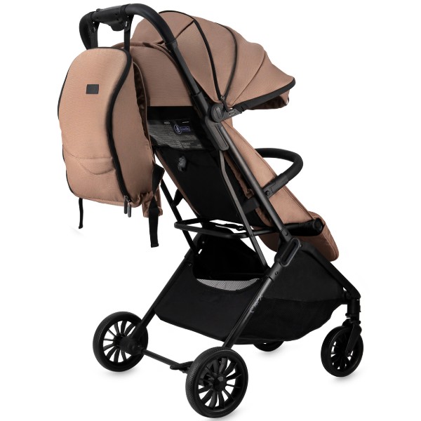 Фото - Коляска прогулянкова MoMi ANDREA Light Brown