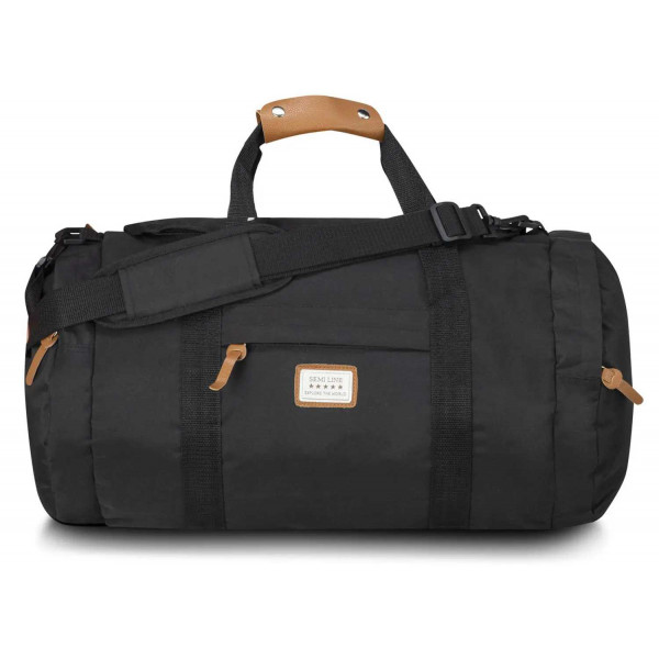 Фото - Сумка дорожня Semi Line 49 Black (A3028-1)