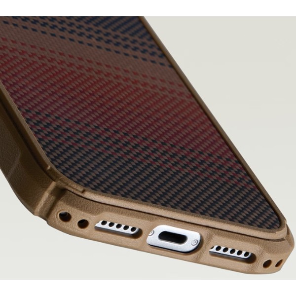 Фото - Чохол для смартфона Pitaka Cairn Military Grade Protective Case Sunset for iPhone 18 Pro Max/17 Pro Max (KI1802CPM2)