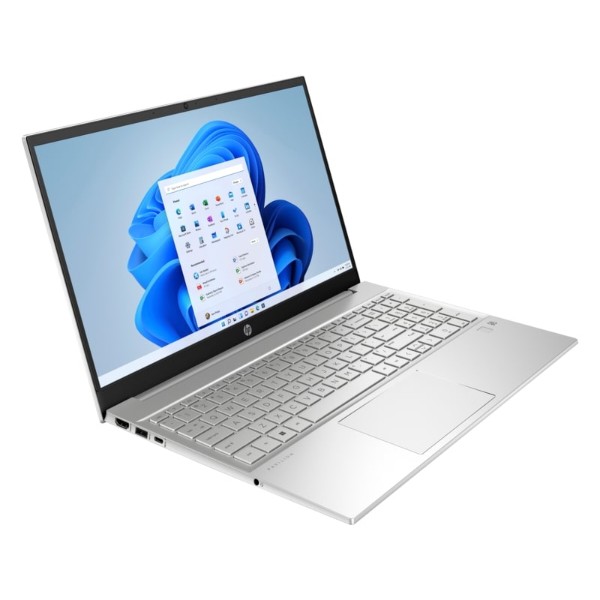 Фото - Ноутбук HP Pavilion 15-eh1055ua (422L1EA) Natural Silver