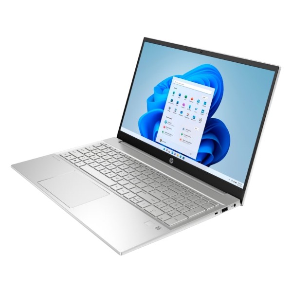 Фото - Ноутбук HP Pavilion 15-eh1055ua (422L1EA) Natural Silver