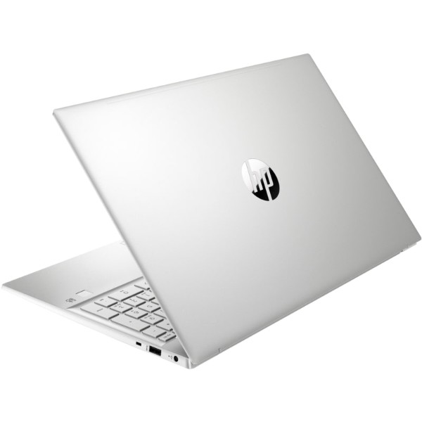 Фото - Ноутбук HP Pavilion 15-eh1055ua (422L1EA) Natural Silver