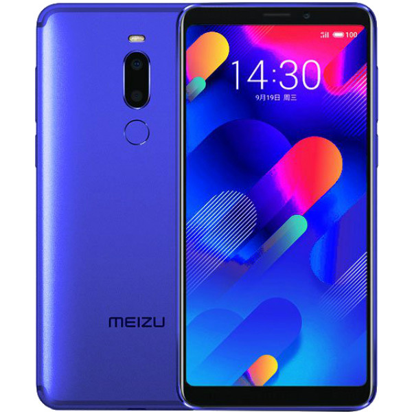 Фото - Смартфон Meizu M8 64Gb Blue