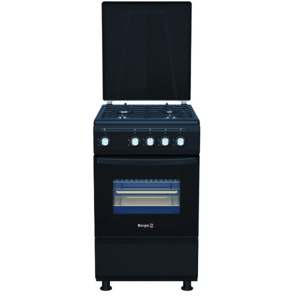 Фото - Плита газова Borgio GG 540 BL MBBL