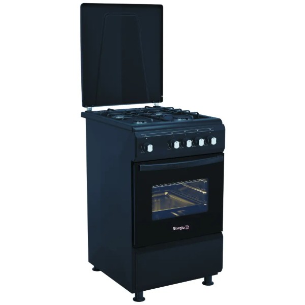 Фото - Плита газова Borgio GG 540 BL MBBL