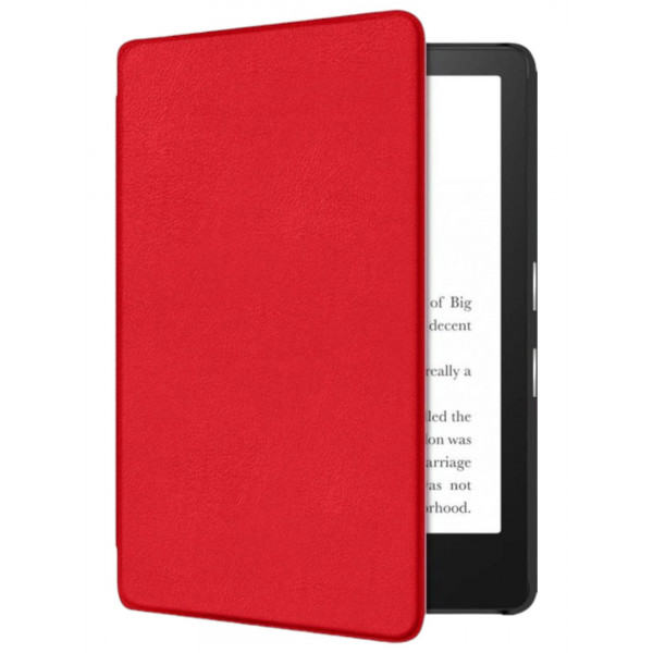 Фото - Чохол для електронної книги Armorstandart Amazon Kindle 11th Gen 2022 Red (ARM72845)