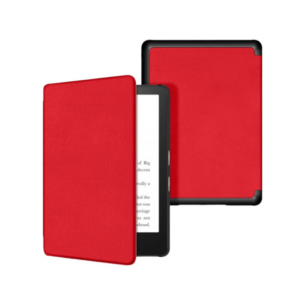 Фото - Чохол для електронної книги Armorstandart Amazon Kindle 11th Gen 2022 Red (ARM72845)