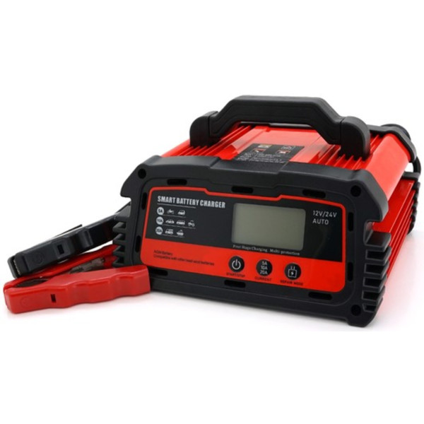 Фото - Зарядний пристрій для авто Demuda DMD-DC200plus