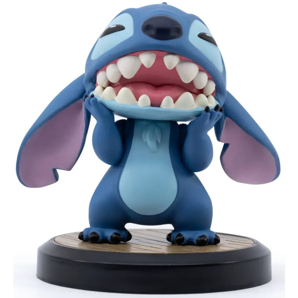 Фото - Колекційна фігурка YUME Hero Box Stitch Стіч гарчить (15843)