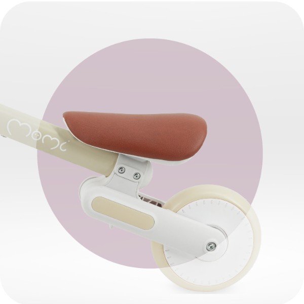 Фото - Уцінка - Біговел MoMi DEX Beige