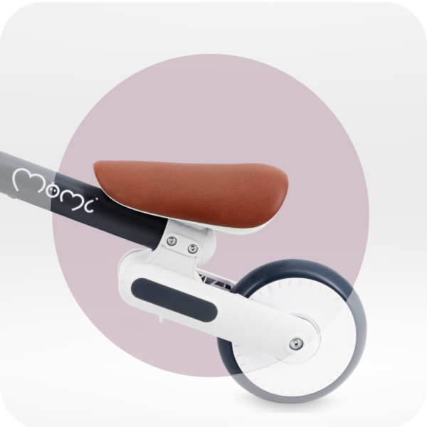 Фото - Біговел MoMi DEX Graphit