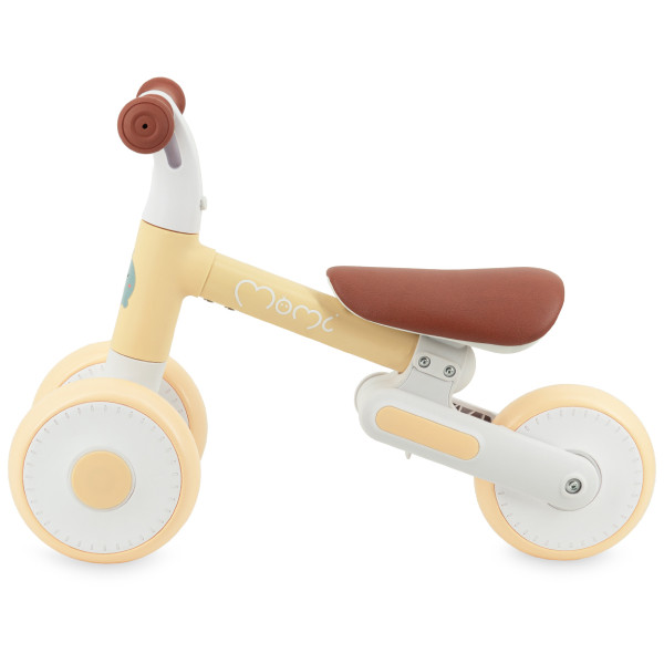 Фото - Беговел MoMi DEX Yellow