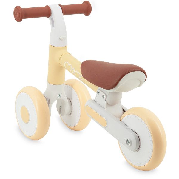 Фото - Беговел MoMi DEX Yellow