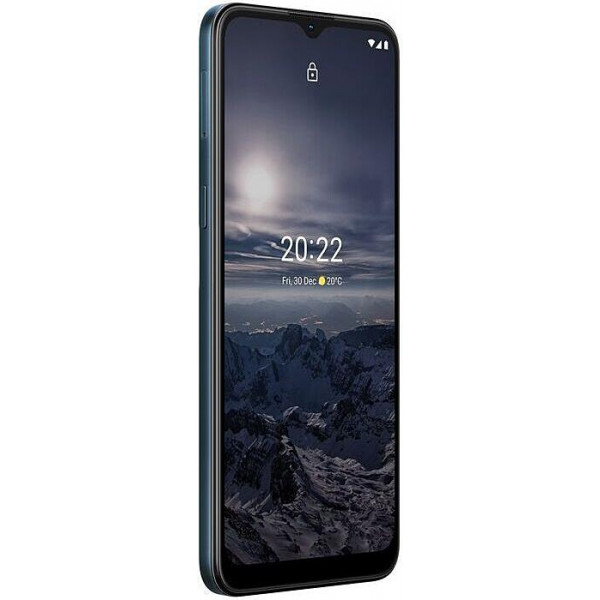 Фото - Смартфон Nokia G21 4/128Gb Nordic Blue