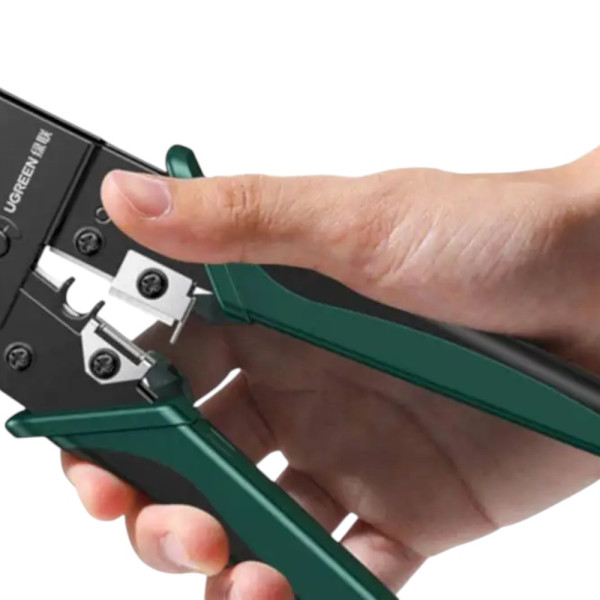 Фото - Кліщі UGREEN NW136 Multifunctional Clamp Green (70683)