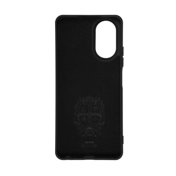 Фото - Чохол для смартфону Armorstandart Icon Case for Realme C67 4G Black (ARM73857)