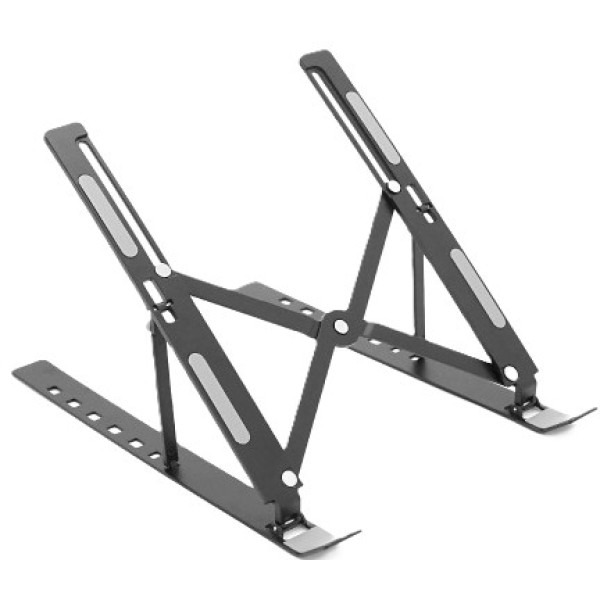 Фото - Підставка під ноутбук Voltronic Black (YT-SG-002S)