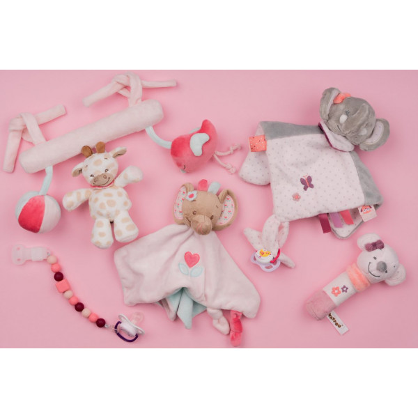 Фото - Брязкальце Nattou Адель і Валентина. Кри-Кри Валентина мишка (424110)