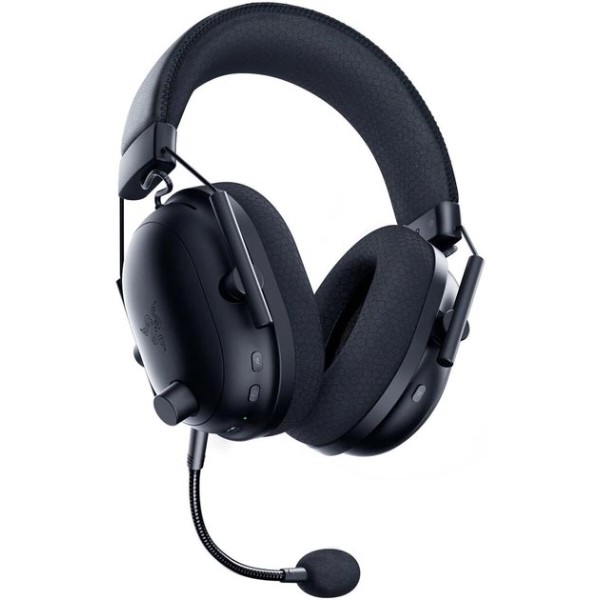 Фото - Гарнітура бездротова ігрова Razer Blackshark V2 PRO Wireless 
Black (RZ04-04530100-R3M1)