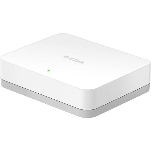 Фото - Коммутатор локальной сети (Switch) D-Link GO-SW-5G