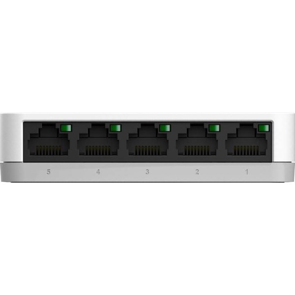 Фото - Коммутатор локальной сети (Switch) D-Link GO-SW-5G