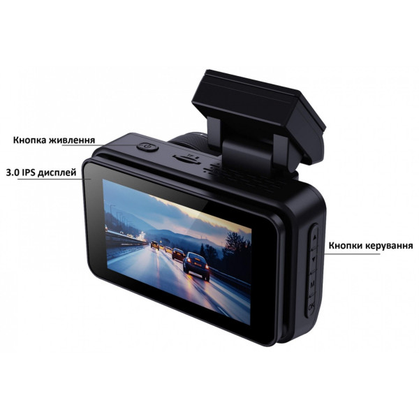 Фото - Відеореєстратор Aspiring Expert 10 WI-FI/4K (EX104KW1)